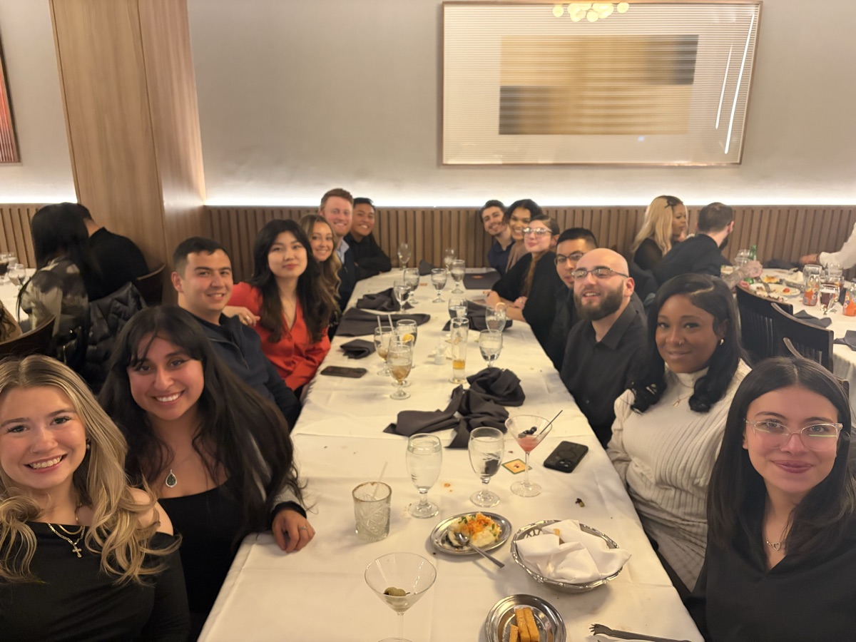 Energetic team collaboration during a strategy planning session